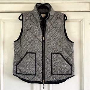 J.Crew puffer vest